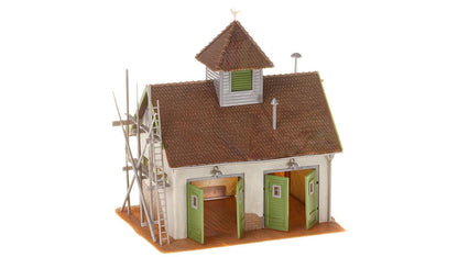 Faller 130268 Rural fire station