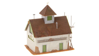 Faller 130268 Rural fire station