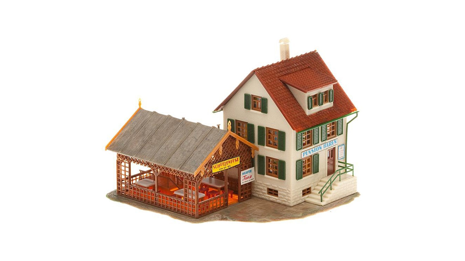 Faller 130269 Village inn