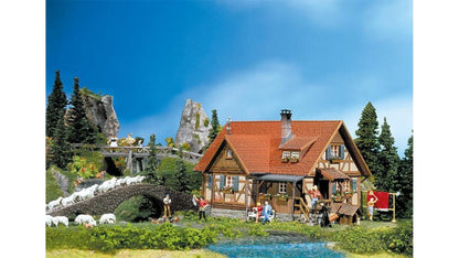 Faller 130270 Rural half timbered house