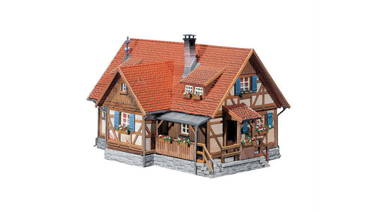 Faller 130270 Rural half timbered house