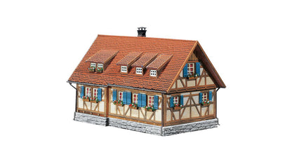 Faller 130270 Rural half timbered house