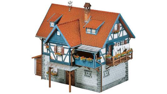 Faller 130275 Rural half timbered house