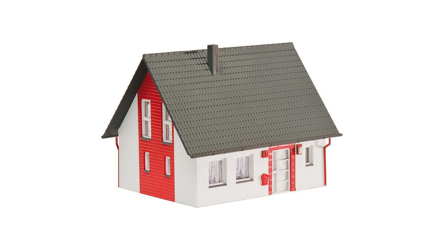 Faller 130315 Single Family Property red