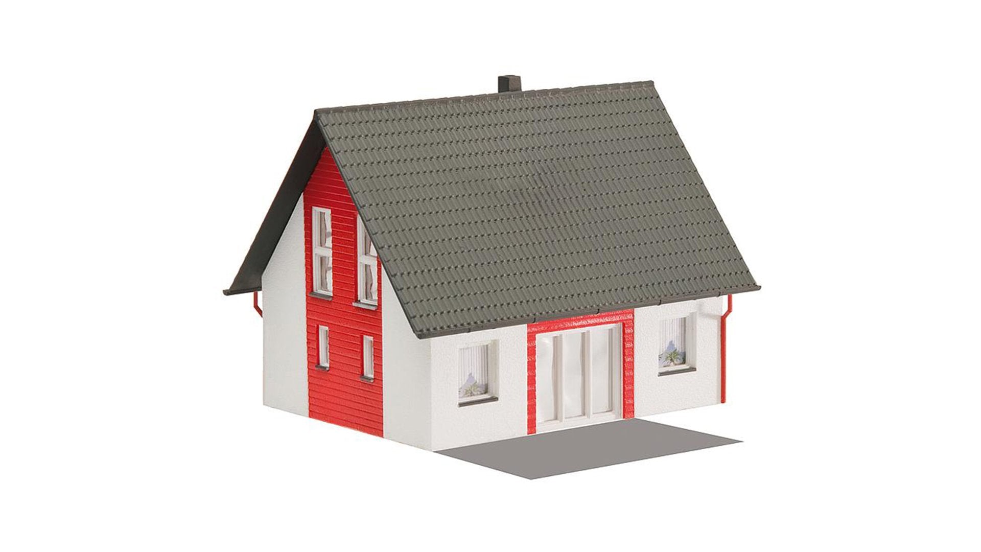 Faller 130315 Single Family Property red