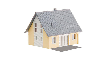 Faller 130317 Detached house yellow