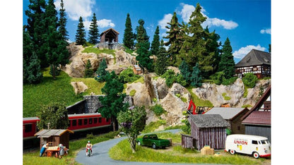 Faller 130323 Material Cable Way