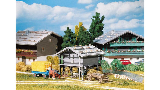 Faller 130333 Grain store