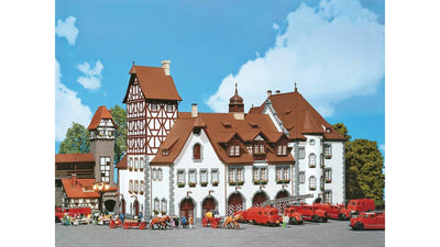 Faller 130337 Historical fire station 1 Nuremberg
