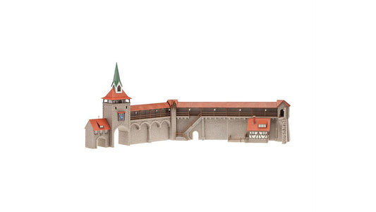 Faller 130401 Old Town wall set