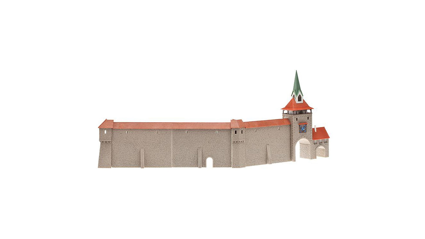 Faller 130401 Old Town wall set