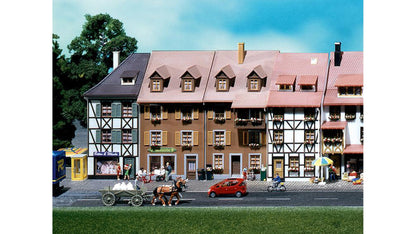 Faller 130432 2 relief houses