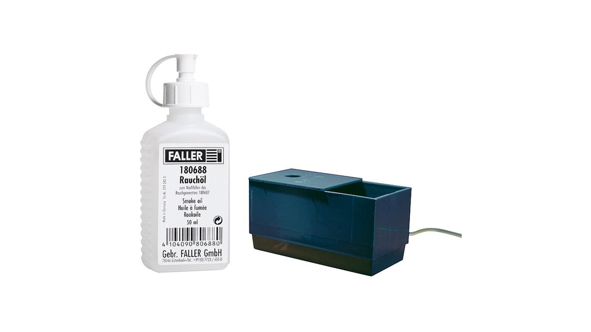 Faller 130441 Burning tax office