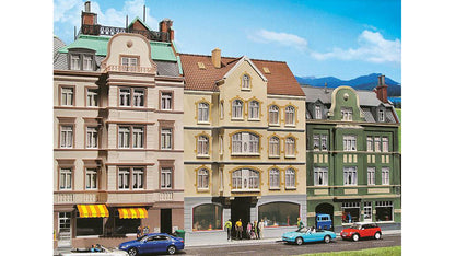 Faller 130447 Town house with pub