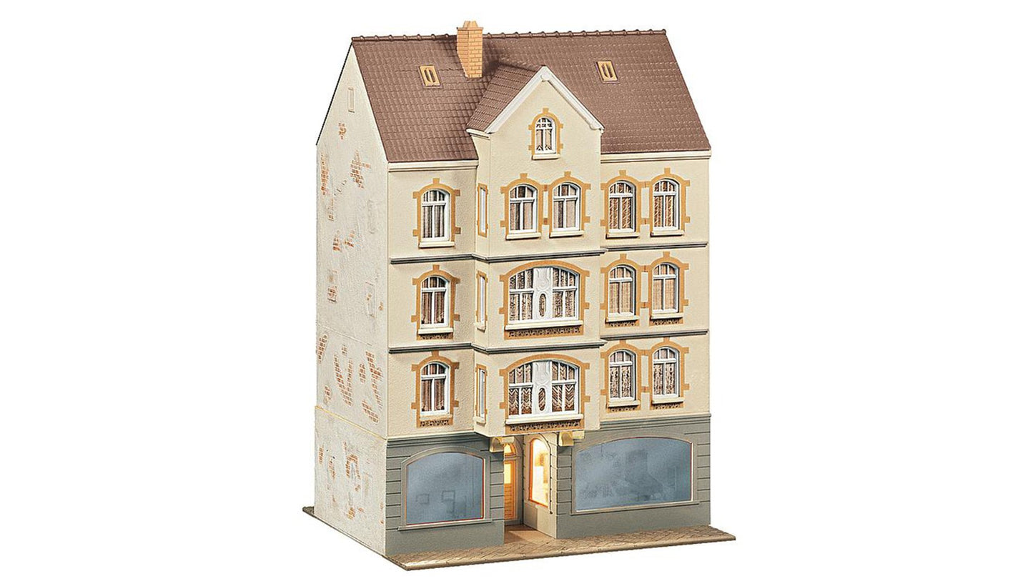 Faller 130447 Town house with pub