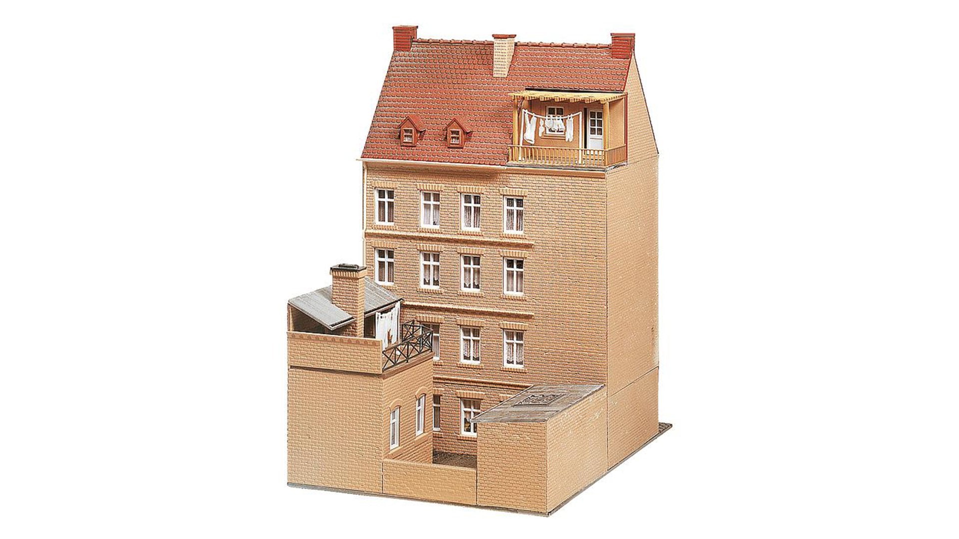 Faller 130448 Allianz plus Tea and Spices town house