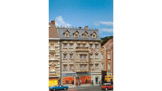 Faller 130451 Dold town butchers shop