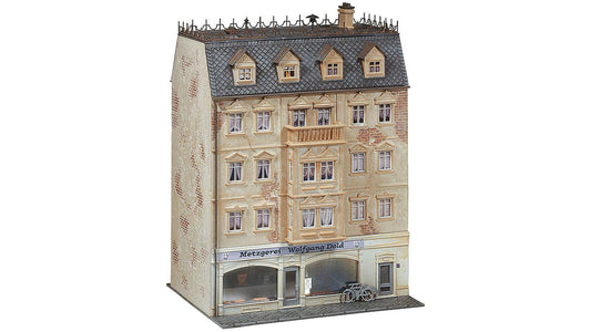 Faller 130451 Dold town butchers shop