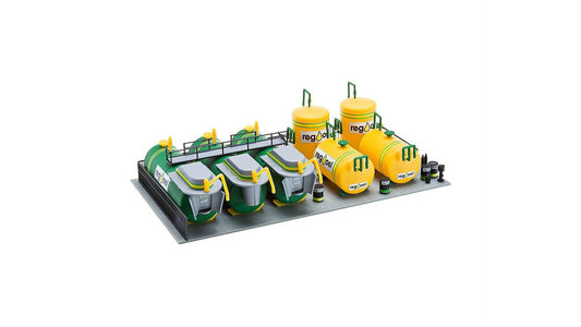 Faller 130469 Fuel depot Natural energy