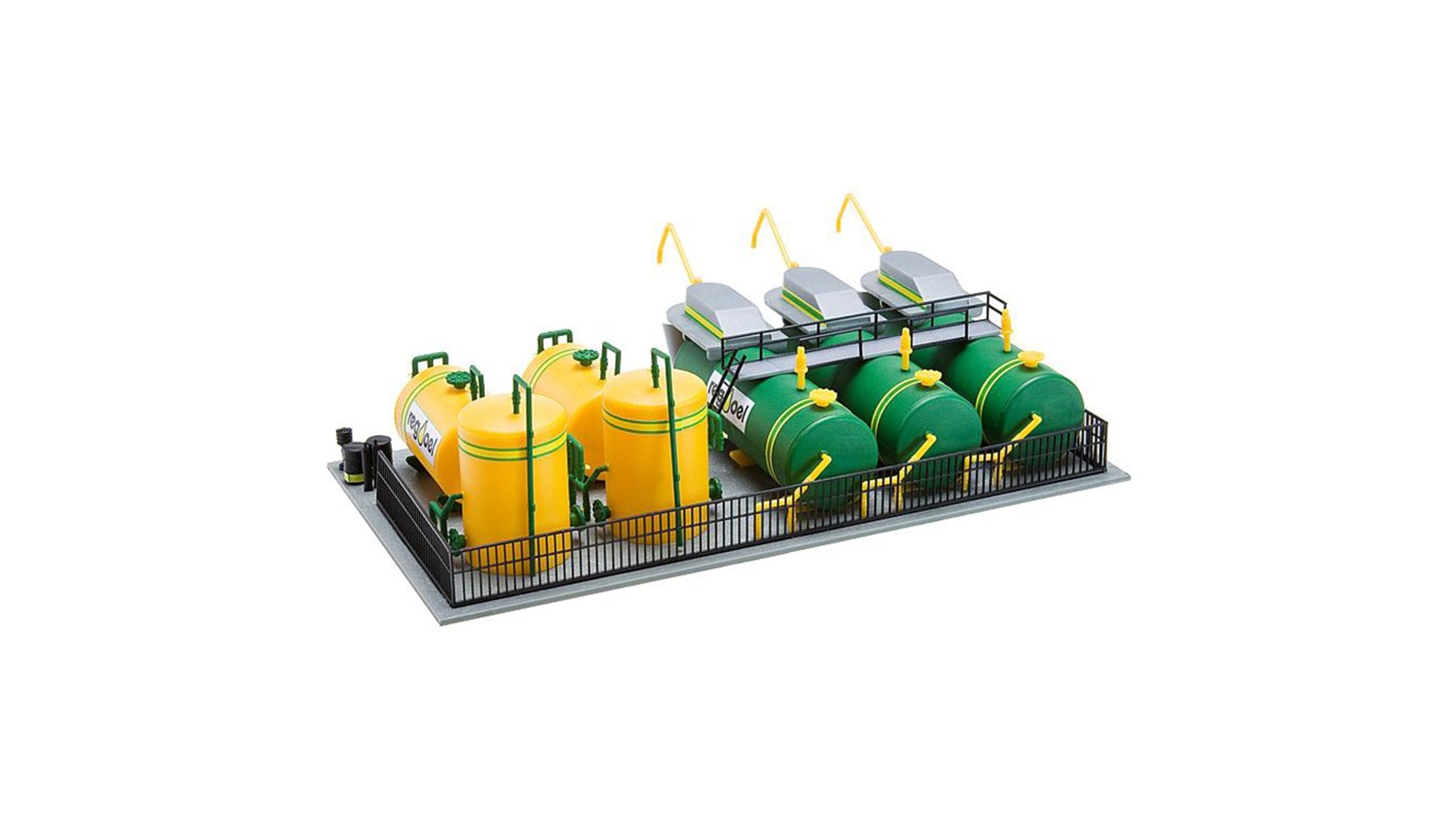 Faller 130469 Fuel depot Natural energy