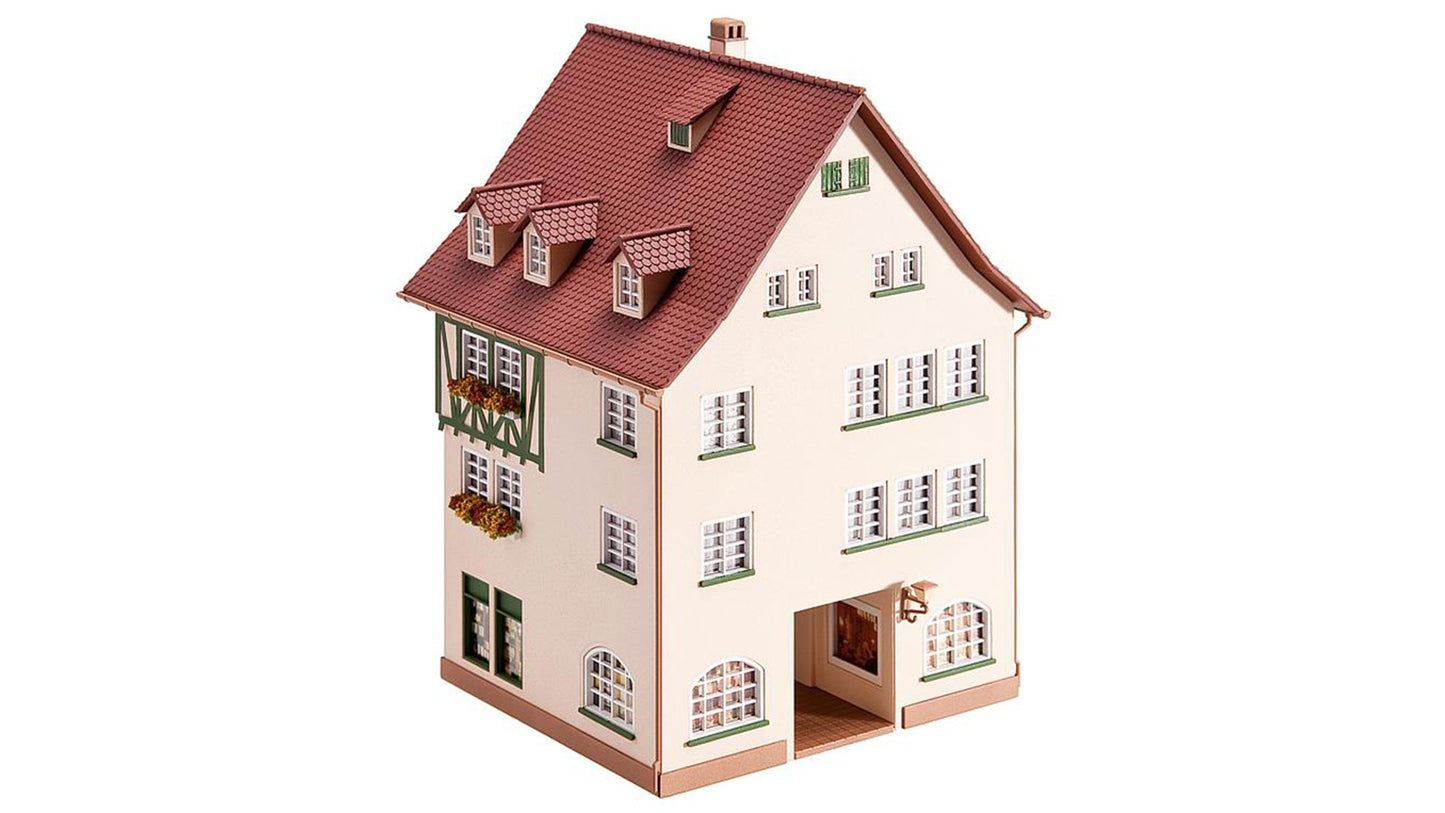 Faller 130492 City house with passage