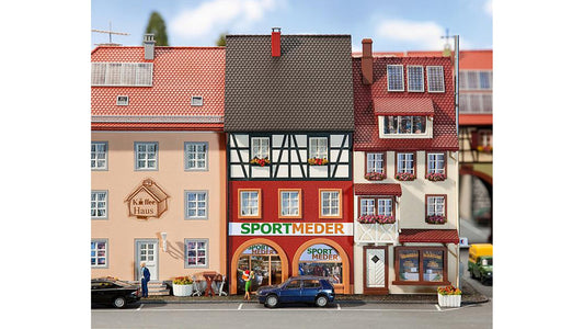 Faller 130498 Sport Meder city house