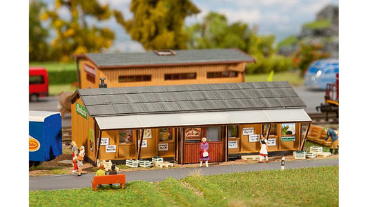 Faller 130515 Obstkiste produce shop