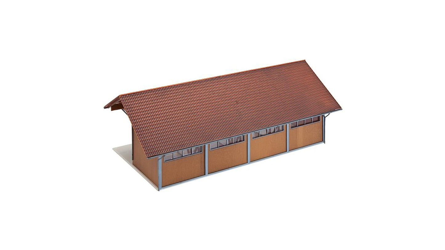 Faller 130521 Implement shed