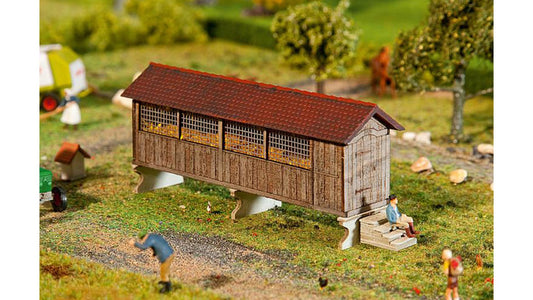 Faller 130532 Maize silo