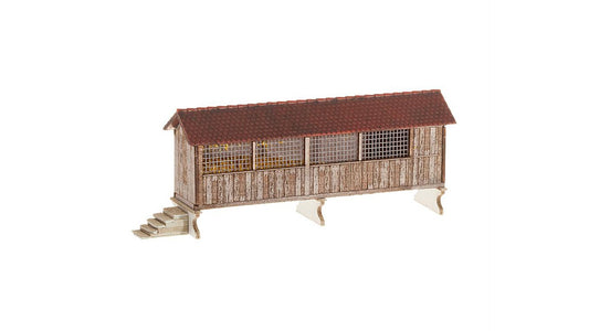 Faller 130532 Maize silo