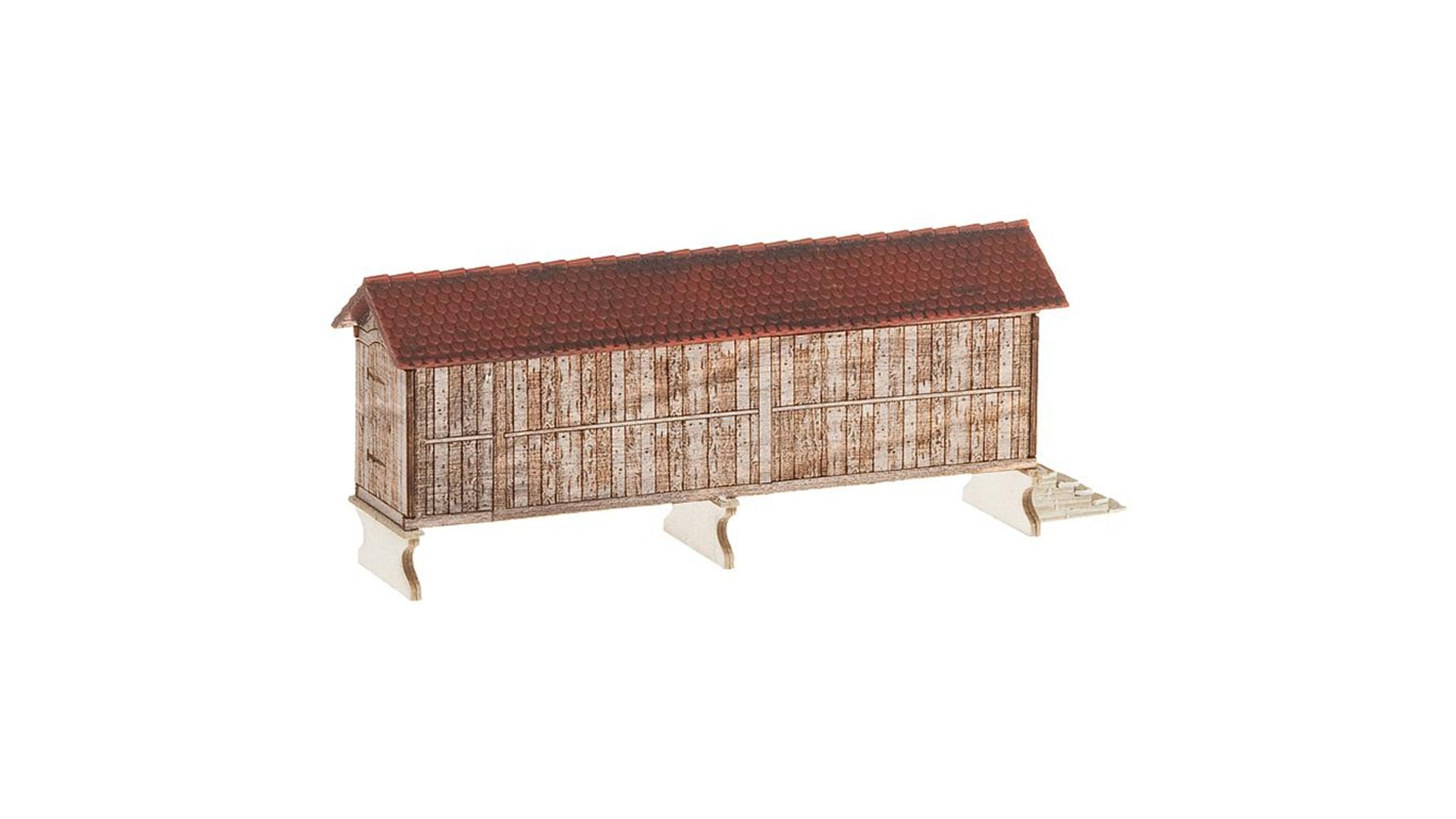 Faller 130532 Maize silo