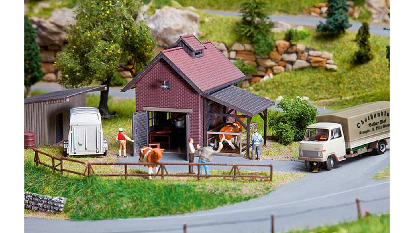 Faller 130537 Slaughter House