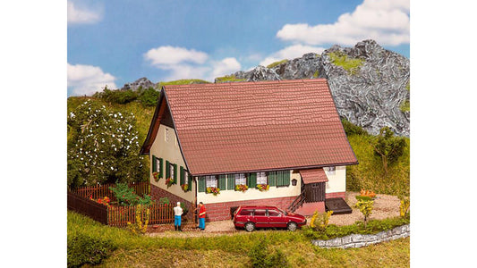 Faller 130549 Retirement cottage