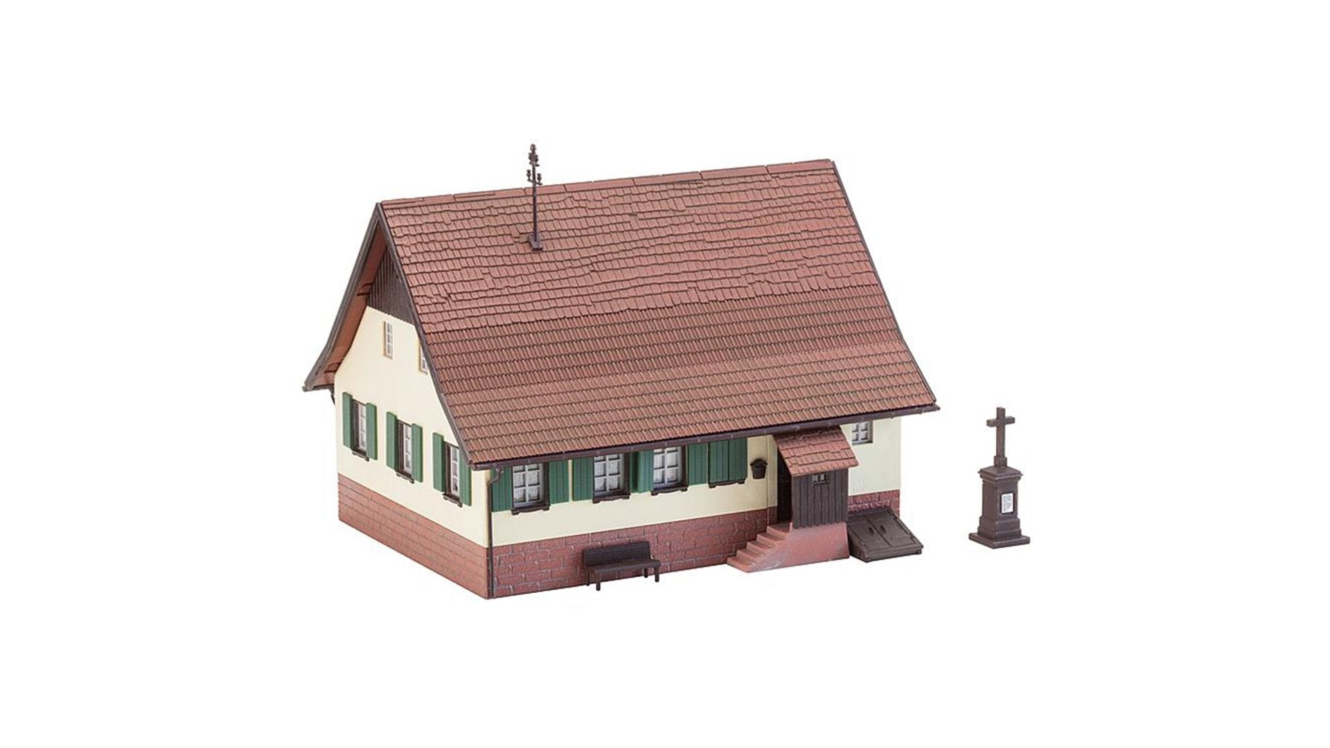Faller 130549 Retirement cottage