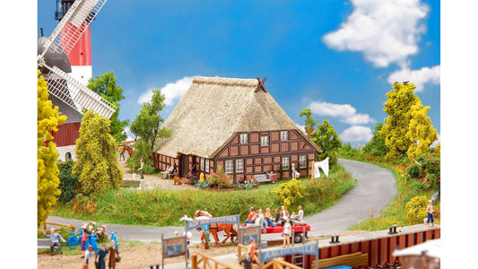 Faller 130552 Low German house
