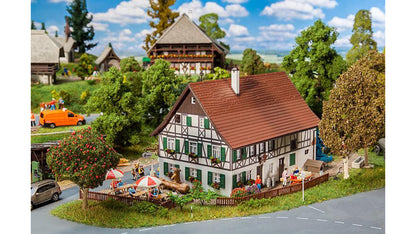 Faller 130556 Farmhouse with Inn