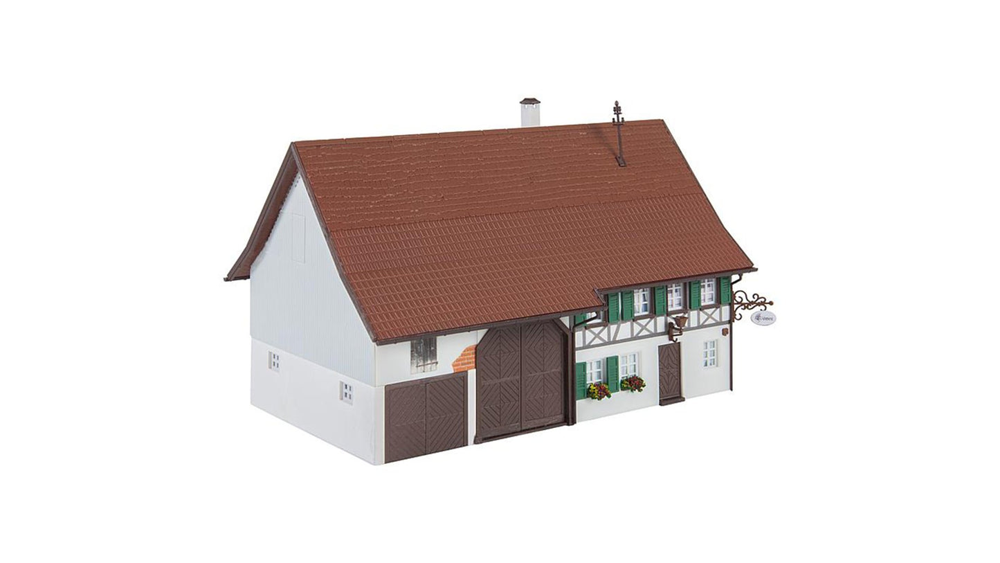 Faller 130556 Farmhouse with Inn