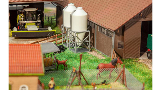 Faller 130574 Breeding farm