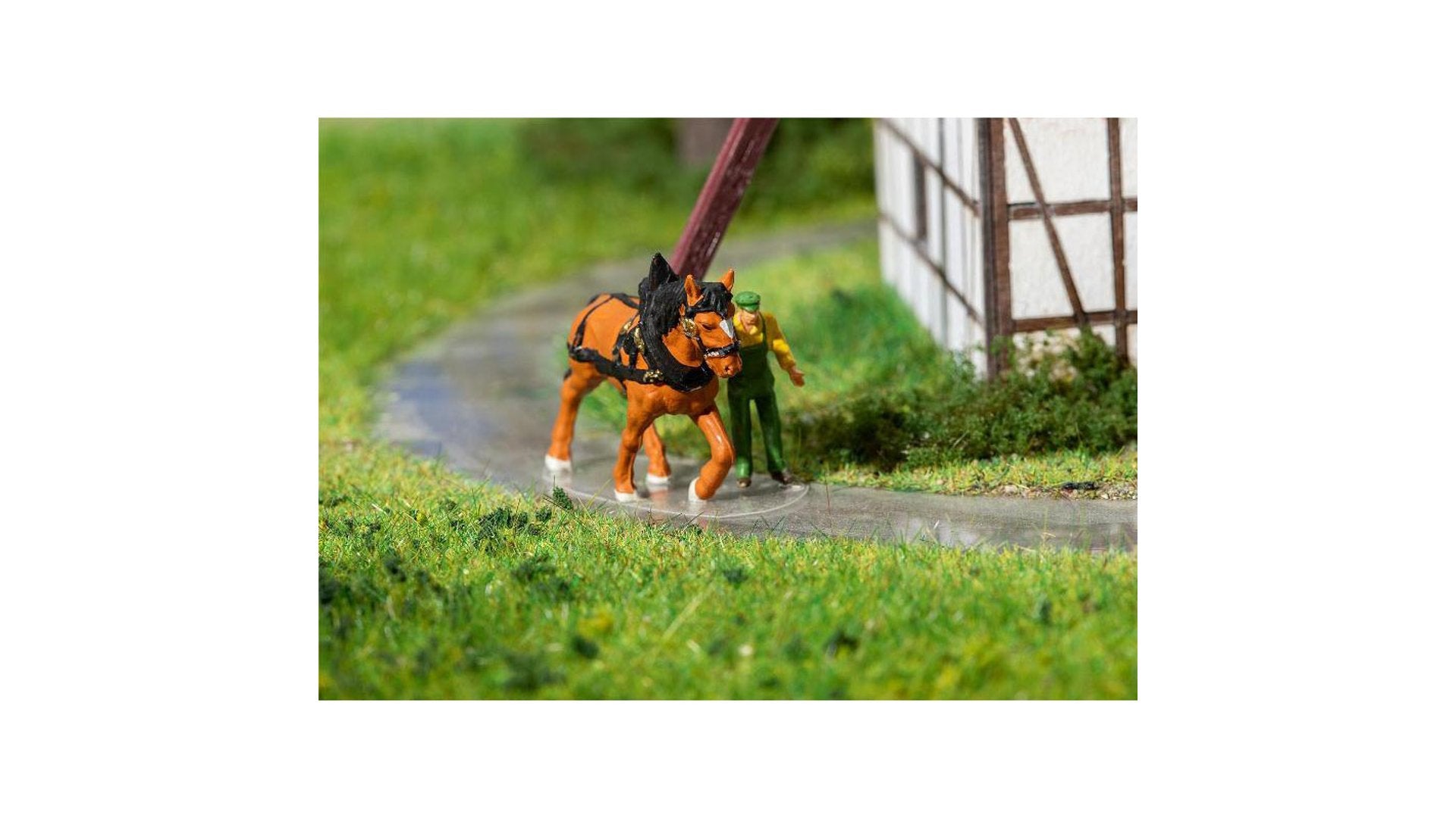 Faller 130582 Horse-driven mill Rahden