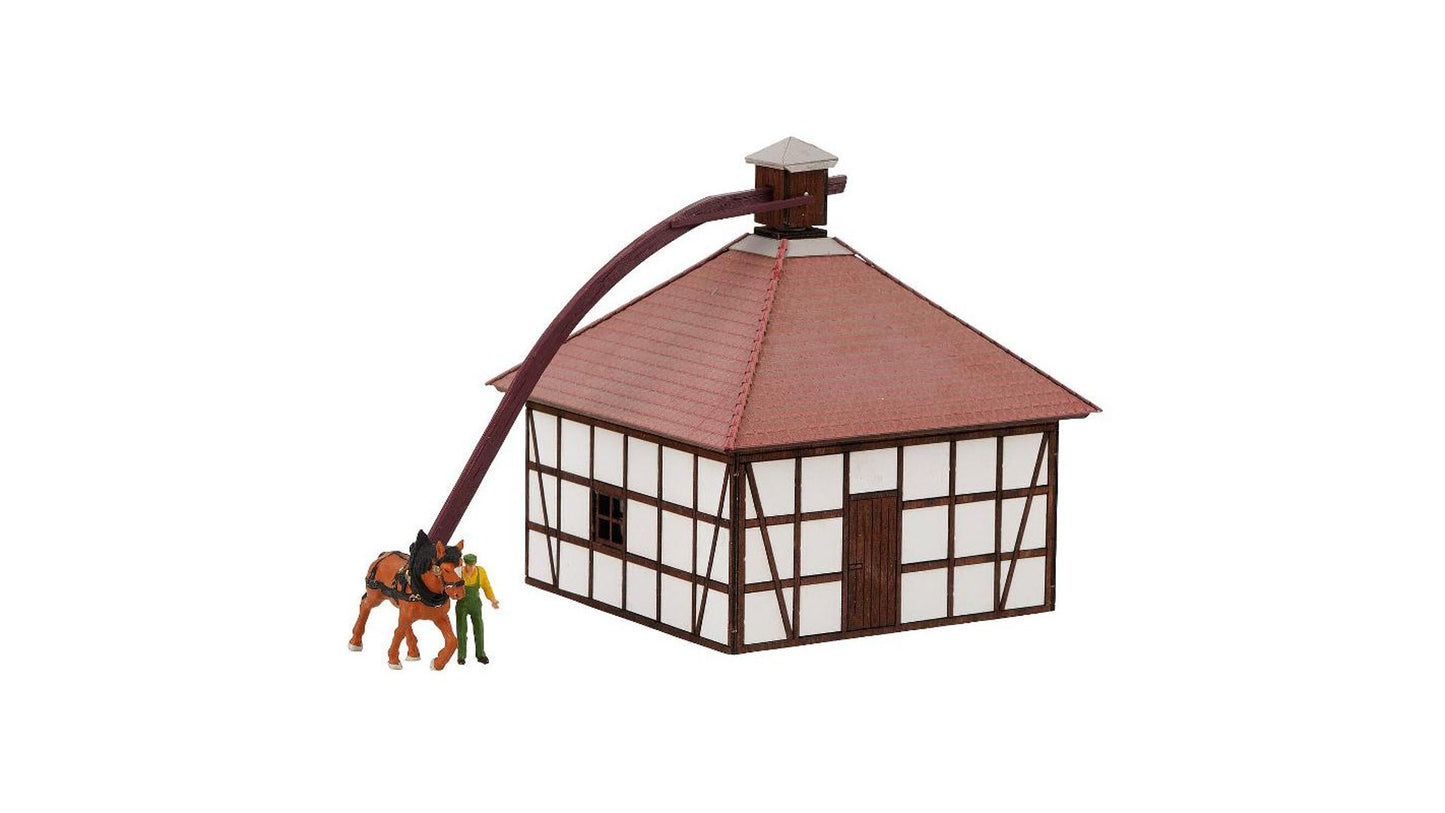 Faller 130582 Horse-driven mill Rahden