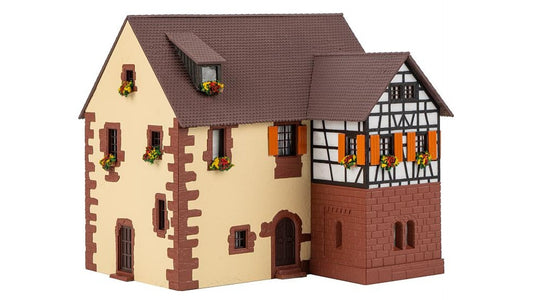 Faller 130586 Castle mill