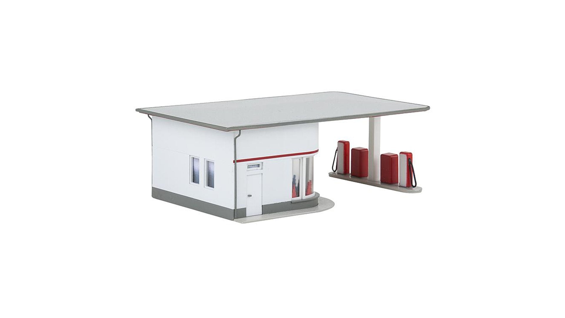 Faller 130590 50s Filling station