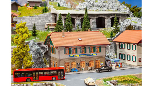 Faller 130595 Dwelling house with village shop