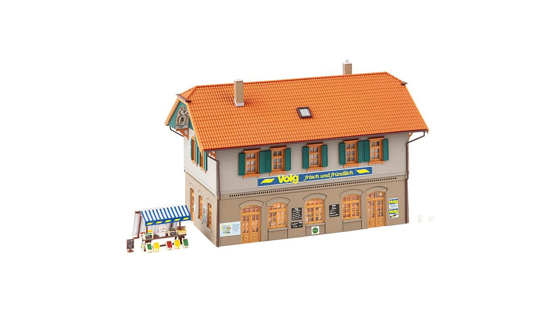 Faller 130595 Dwelling house with village shop