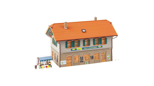 Faller 130595 Dwelling house with village shop