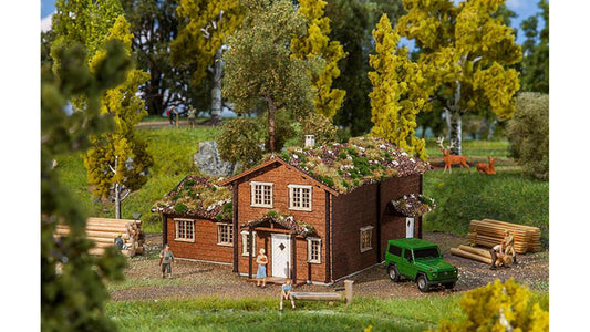 Faller 130605 Norwegian house