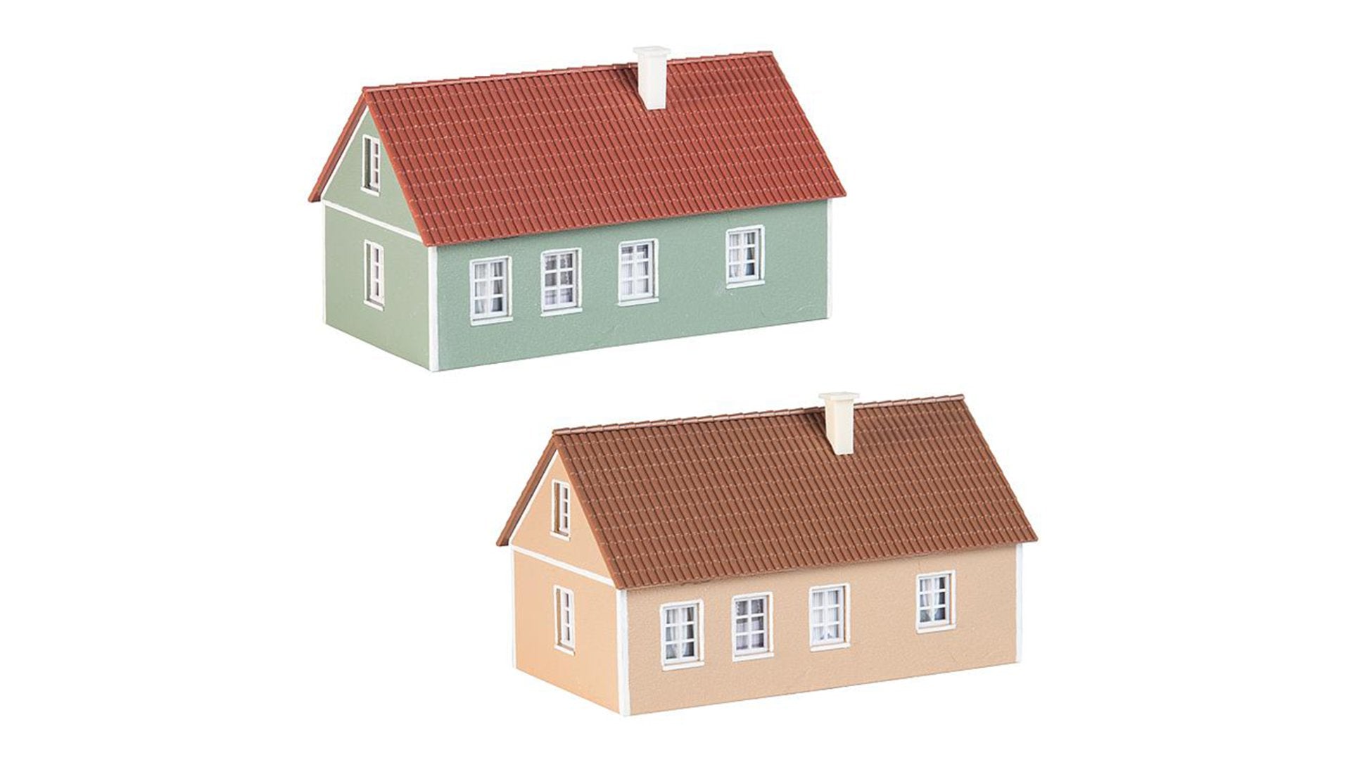 Faller 130607 2 Village Houses