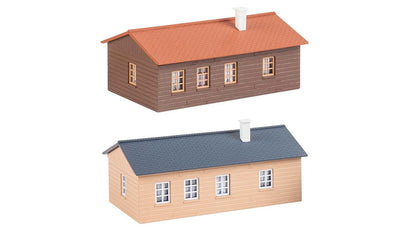 Faller 130608 2 Holiday Bungalows