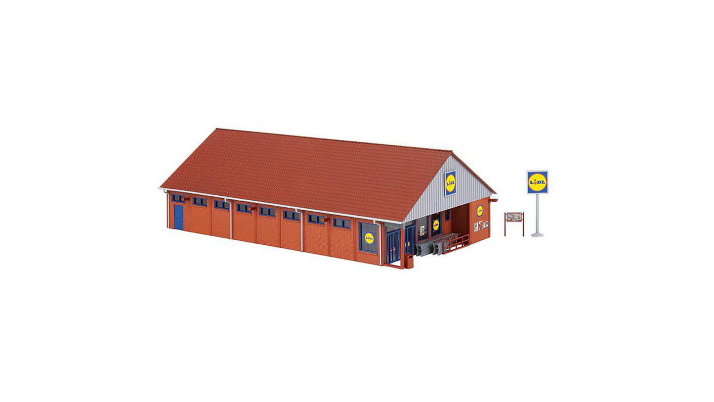 Faller 130615 Lidl supermarket