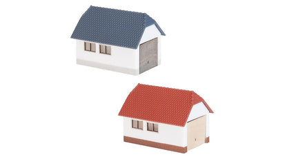 Faller 130622 2 Garages